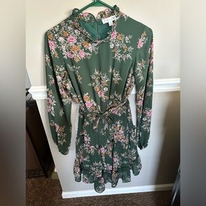 Lightweight Adorable Spring Dresd